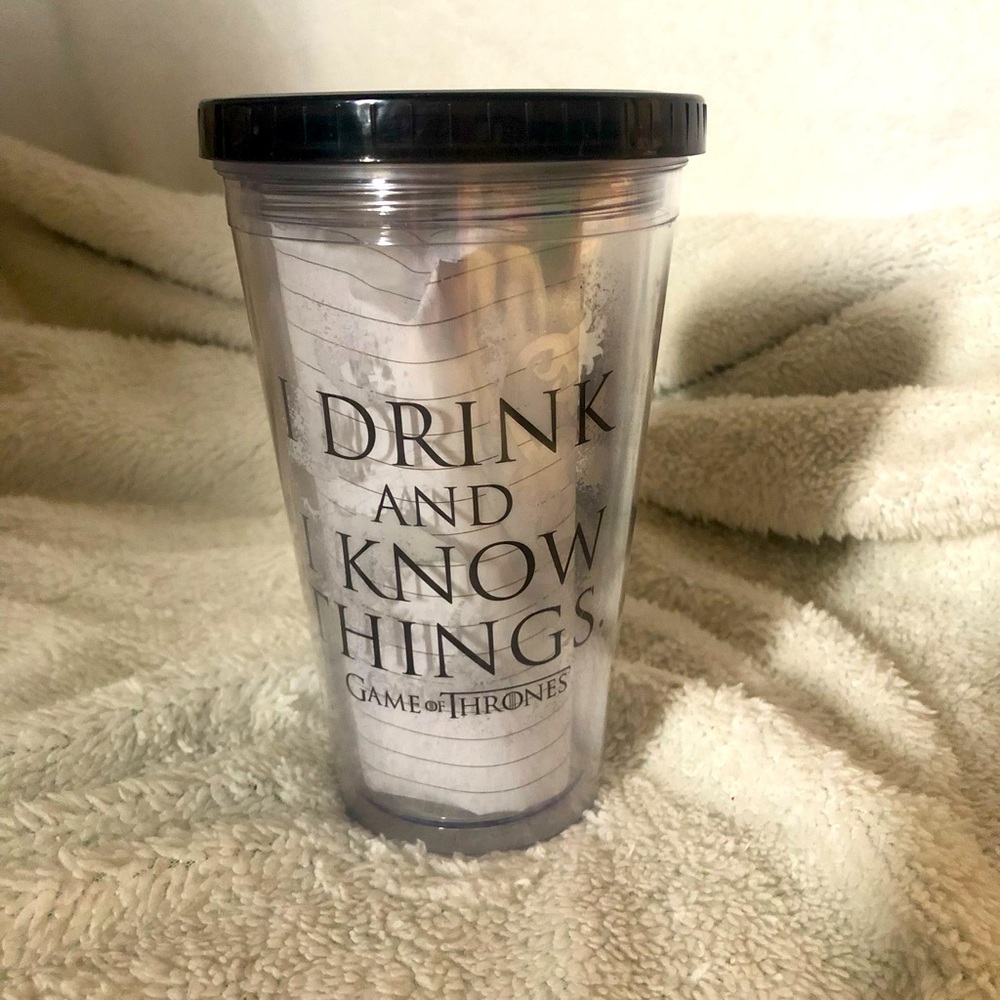 GOT cup